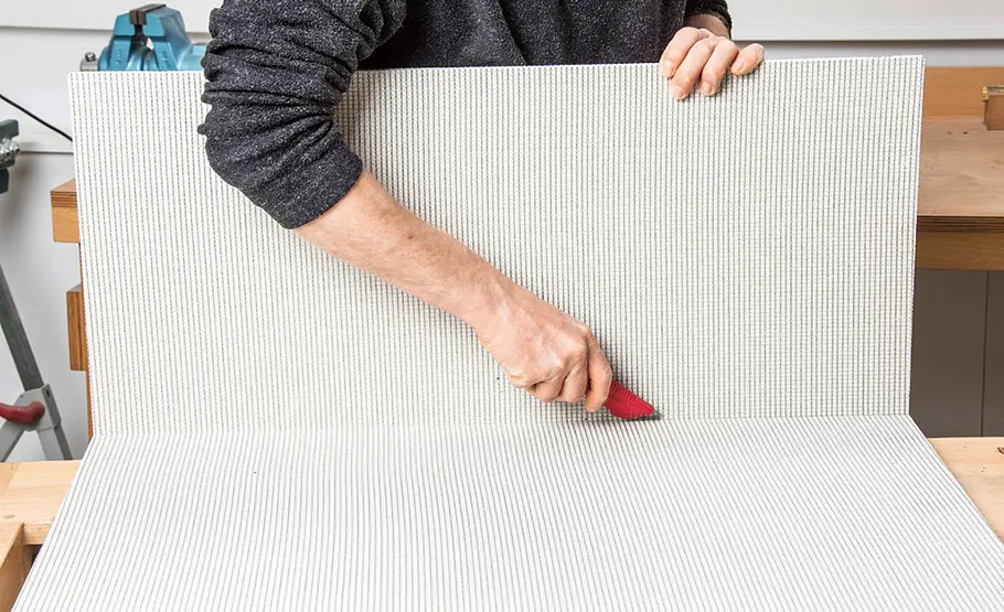 Arbeiten mit Leichtbauplatten Leichtbauweise