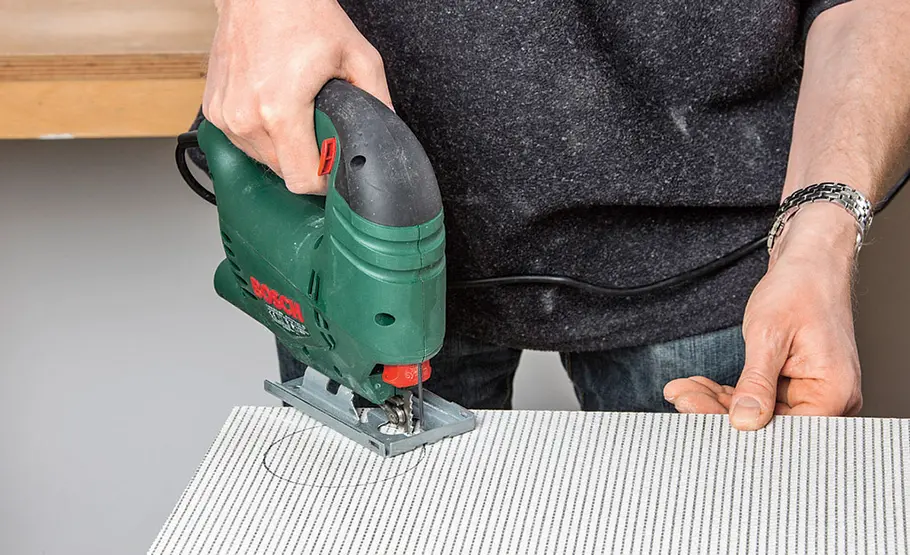 Arbeiten mit Leichtbauplatten Leichtbauplatten aus Blähglasgranulat
