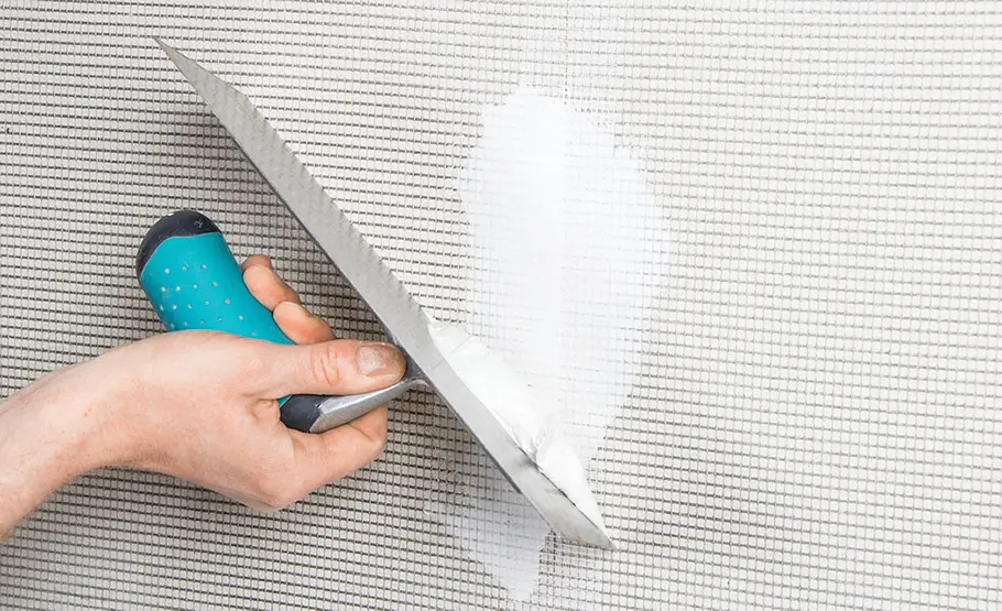 Arbeiten mit Leichtbauplatten Leichtbauplatten aus Blähglasgranulat