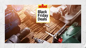 Black Friday Werkzeug Angebote - Foto: istock/AndreyPopov Black Friday Werkzeug Angebote - Foto: istock/AndreyPopov
