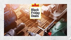 Black Friday Werkzeug Angebote - Foto: istock/AndreyPopov