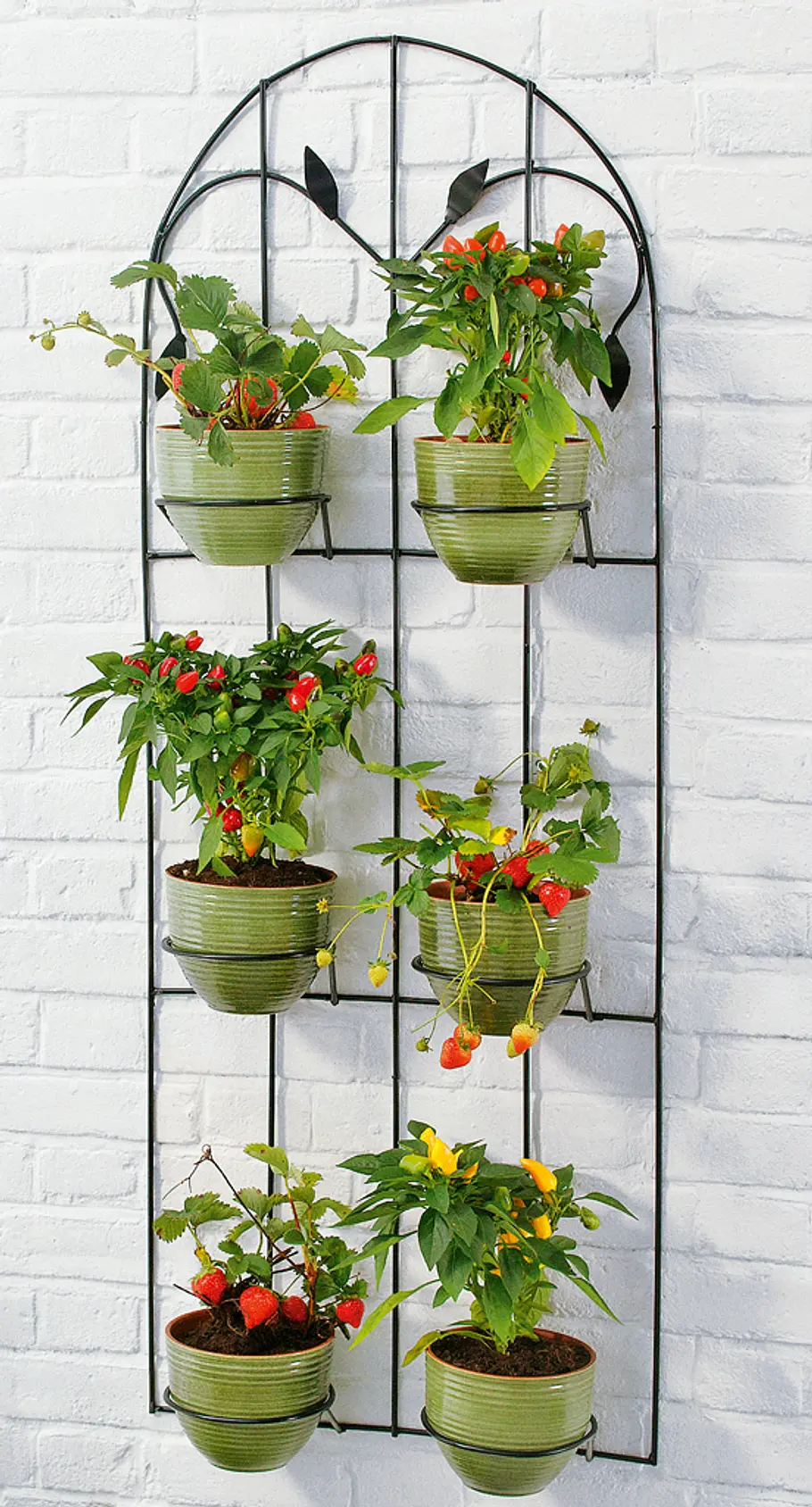 Blumenampel selber bauen