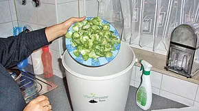 Bokashi-Eimer selber bauen Bokashi-Eimer selber bauen