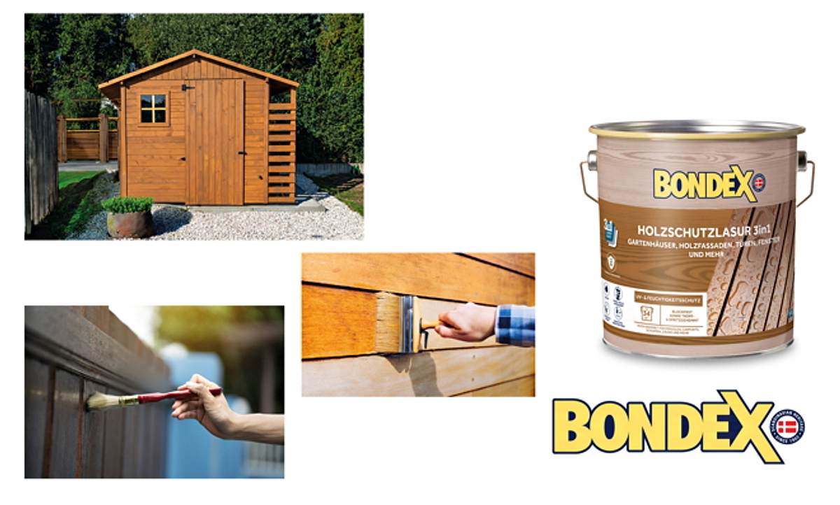 Bondex Gewinne Sommerzeit Bondex Gewinne Sommerzeit