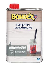 Bondex Terpentin-Verdünnung