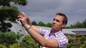 Bonsai schneiden - Foto: Hersteller / Bonsai-Zentrum Münsterland