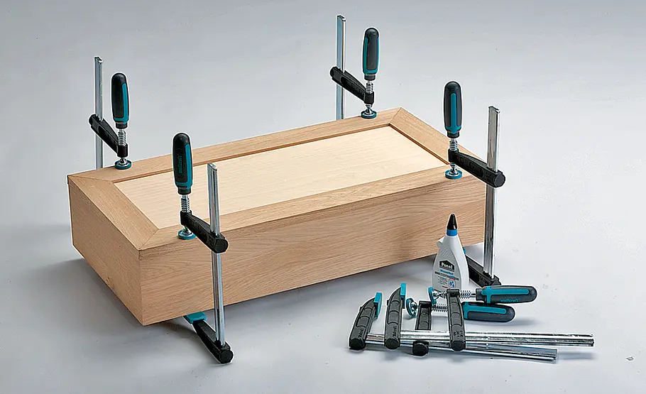 Werkzeugschrank bauen Bauplan: Werkzeugschrank