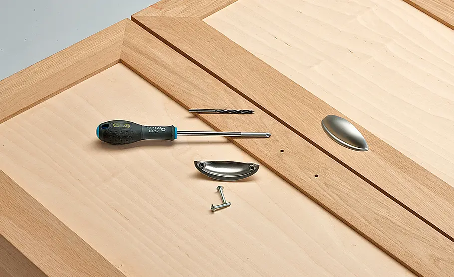 Werkzeugschrank bauen Bauplan: Werkzeugschrank