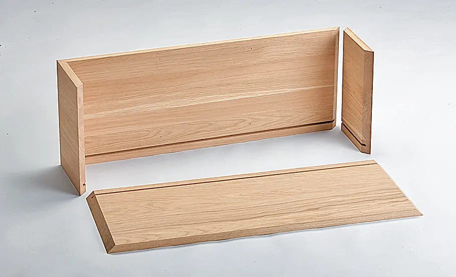 Werkzeugschrank bauen Bauplan: Werkzeugschrank