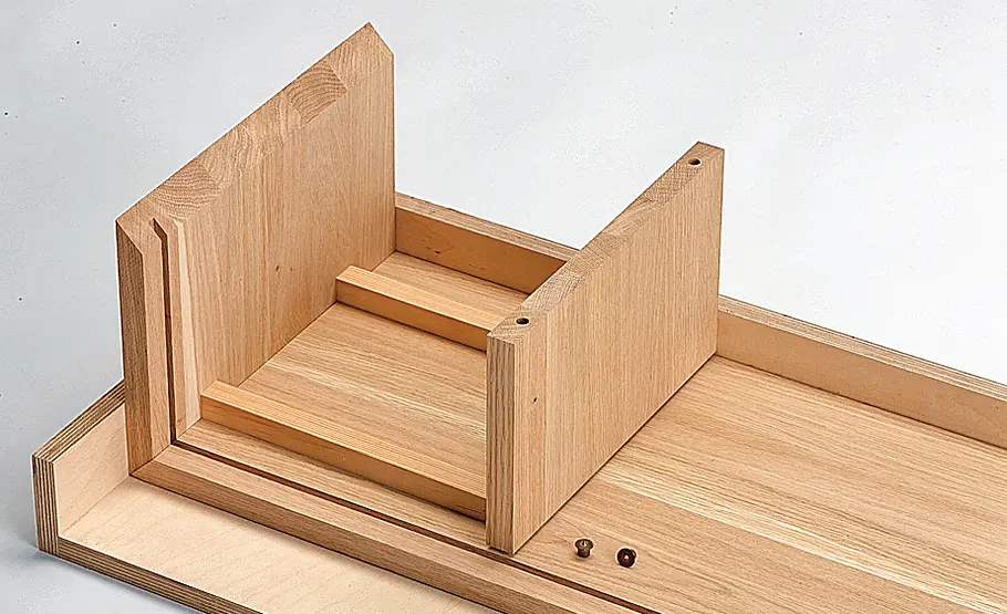 Werkzeugschrank bauen Bauplan: Werkzeugschrank