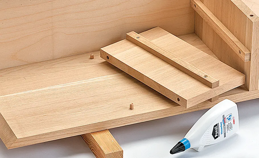 Werkzeugschrank bauen Bauplan: Werkzeugschrank