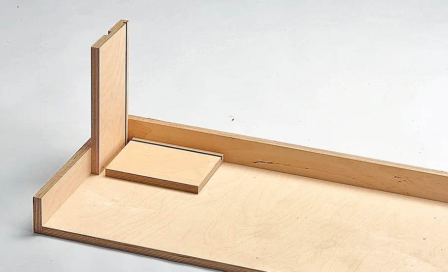 Werkzeugschrank bauen Bauplan: Werkzeugschrank