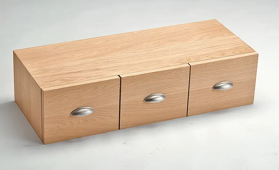 Werkzeugschrank bauen Bauplan: Werkzeugschrank