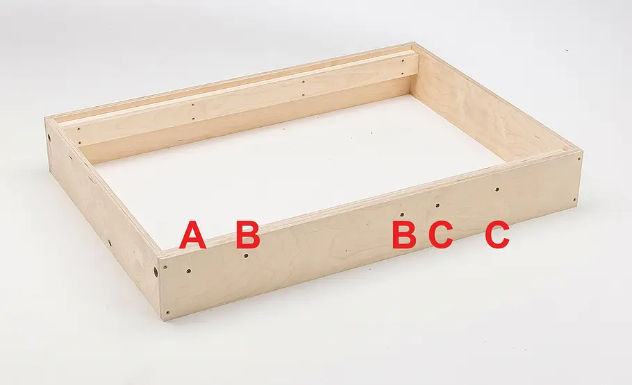 Bauplan: Sägetisch bauen