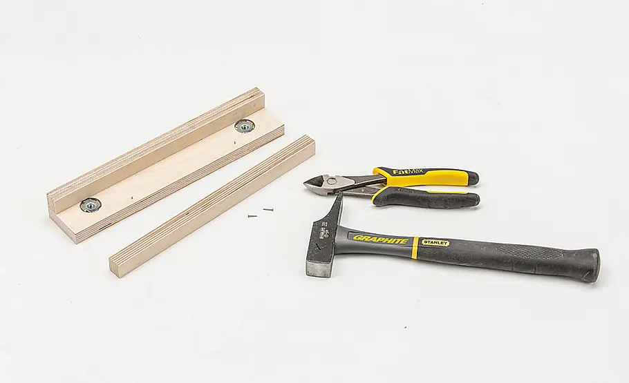 Bauplan: Sägetisch bauen