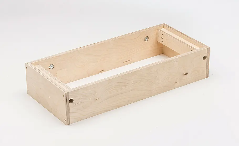 Bauplan: Sägetisch bauen