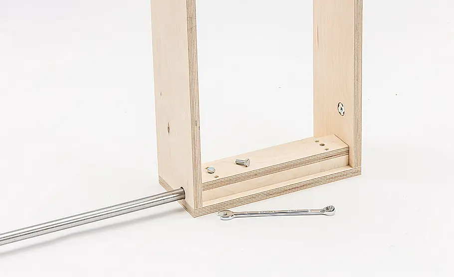 Bauplan: Sägetisch bauen