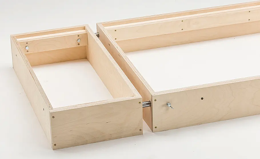 Bauplan: Sägetisch bauen