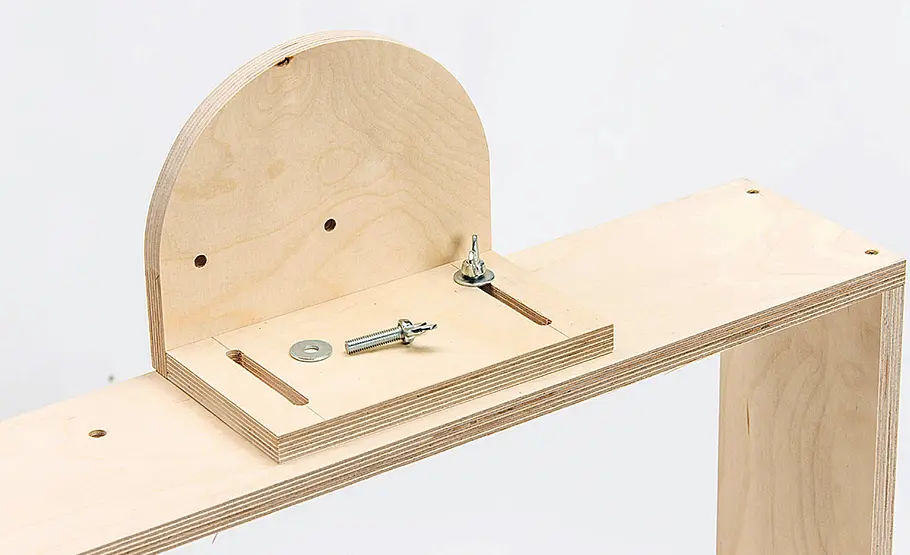 Bauplan: Sägetisch bauen