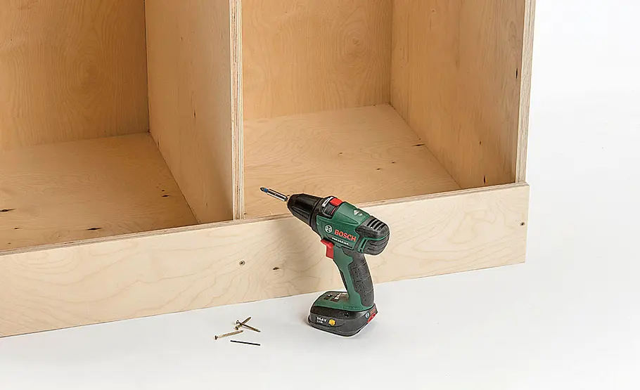 Bauplan: Sägetisch bauen