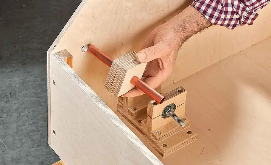 Wassermühle bauen: Schritt 20 von 53 Bauplan: Wassermühle bauen