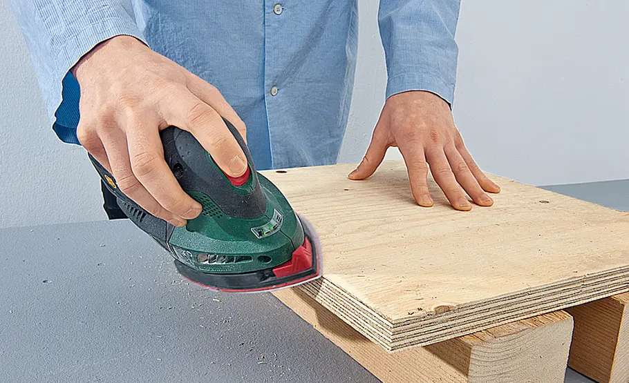 Brennholzregal selber bauen Brennholzregal