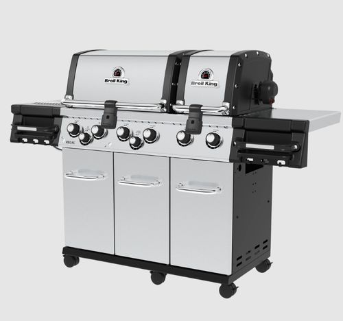 Broil King Regal S690 PRO IR