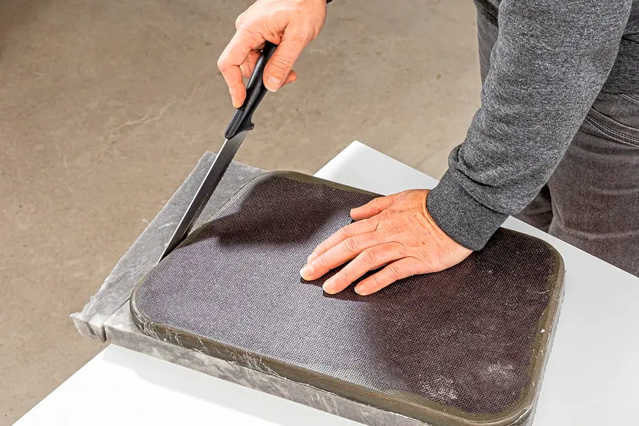 Brotmesser mit Wellenschliff geeignet Brotmesser mit Wellenschliff geeignet