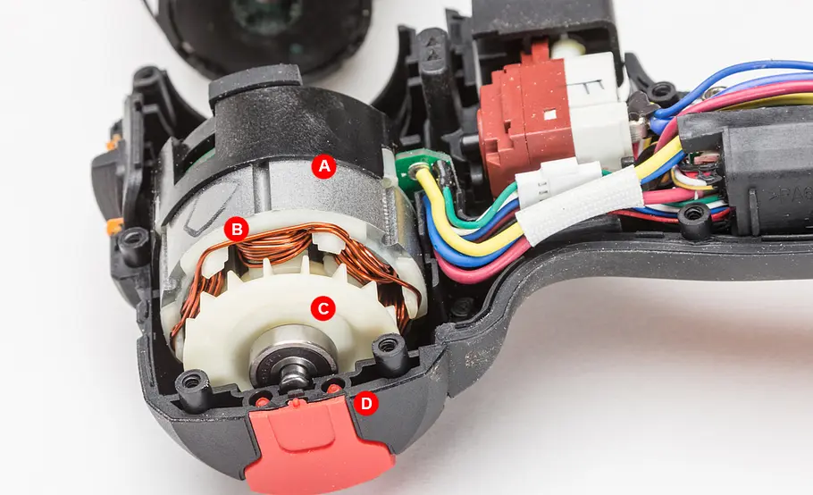 Wie funktioniert ein Brushless-Akkuschrauber?