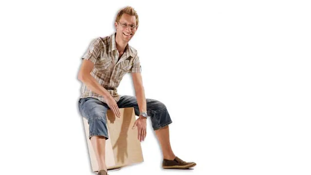 Cajón selber bauen Cajón selber bauen