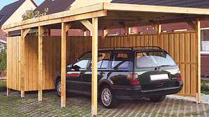 Carport-Bausätze