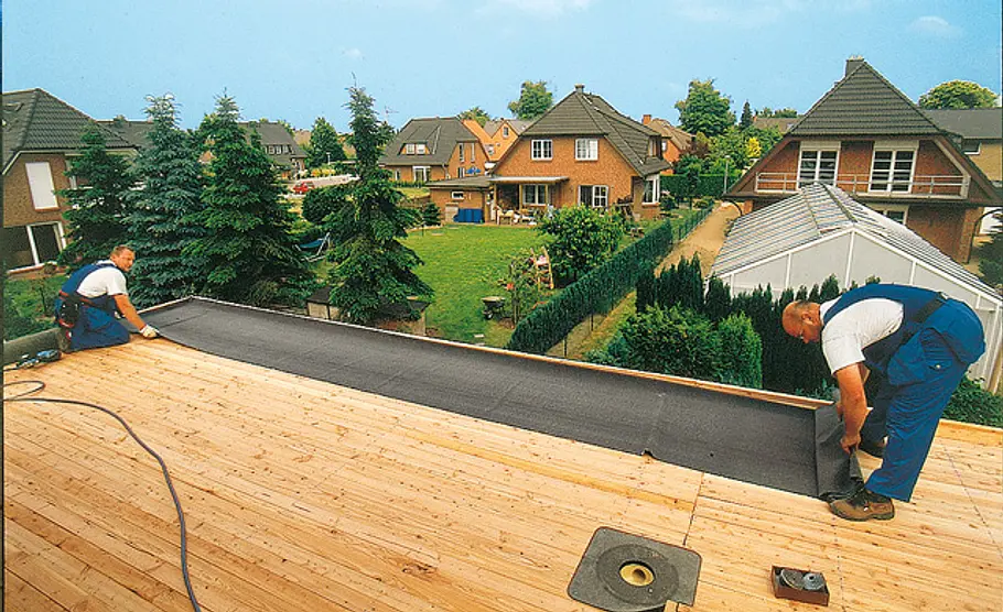 Carport: Schritt 18 von 23 Carport aus Holz