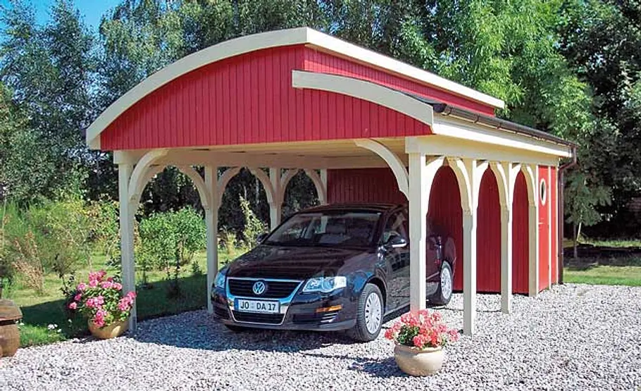 Carport Bausatz
