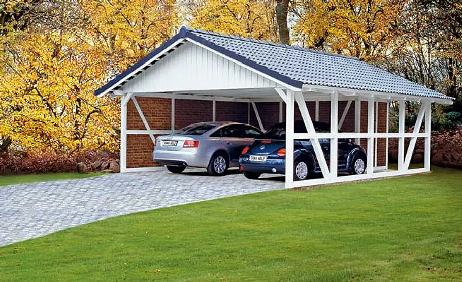 Carport Bausatz