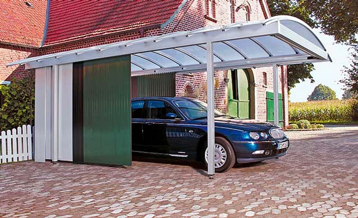 Carport Bausatz