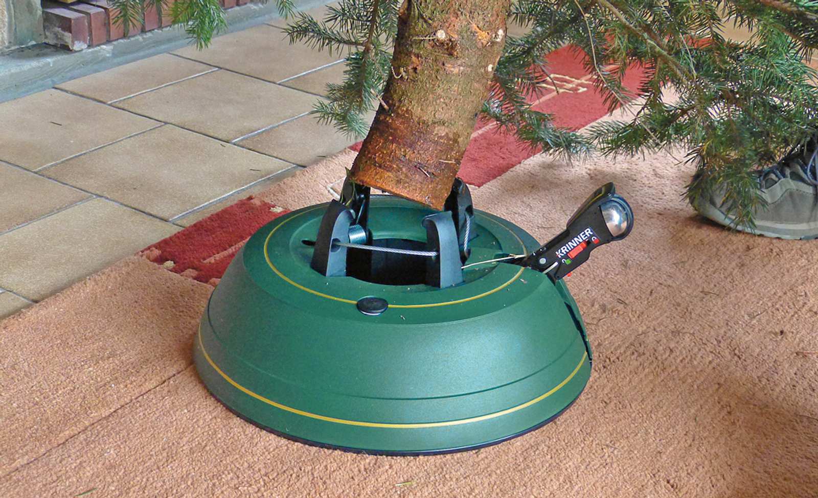 Christbaumständer | selbst.de