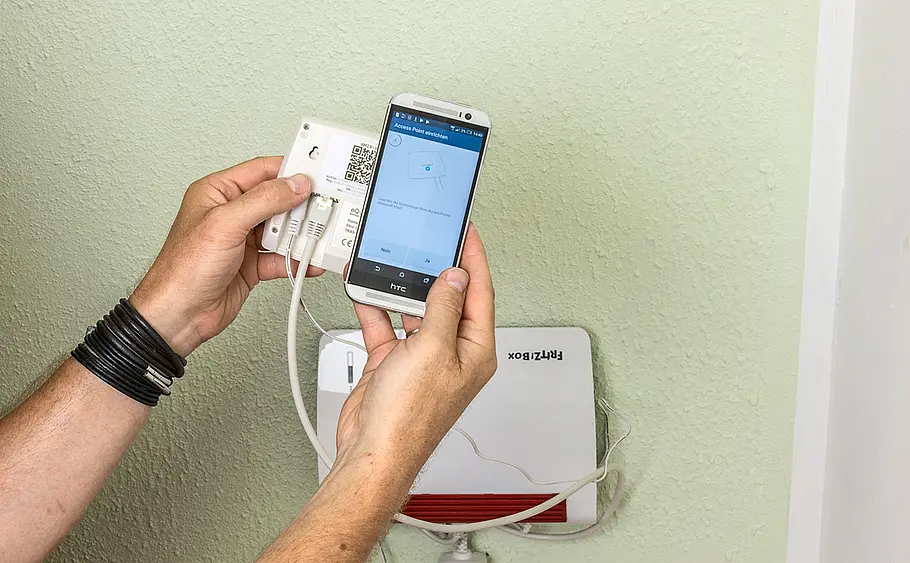 Cloud sichern mit Alpha IP