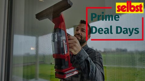 Einhell Angebote Amazon Prime Deal Days - Foto: Einhell