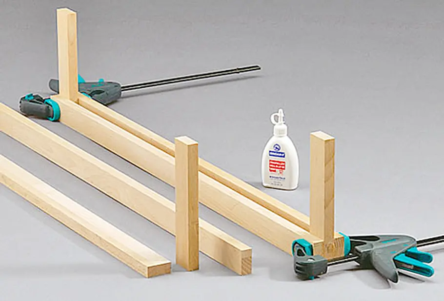 Couchtisch-Set bauen Couchtisch-Set