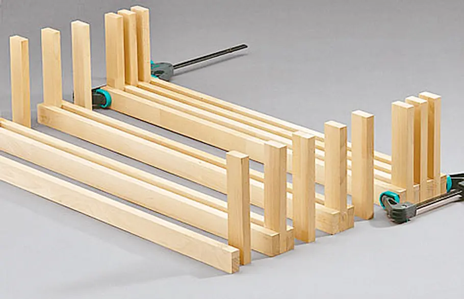 Couchtisch-Set bauen Couchtisch-Set