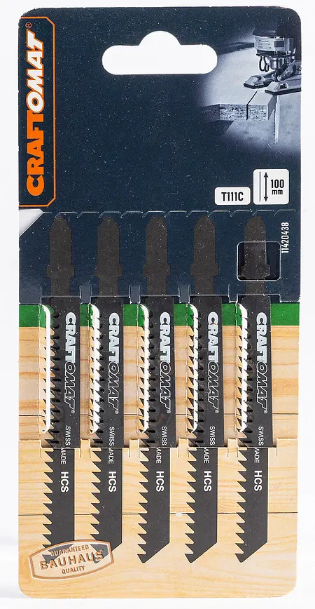 Craftomat T111C Craftomat T111C in der Verpackung