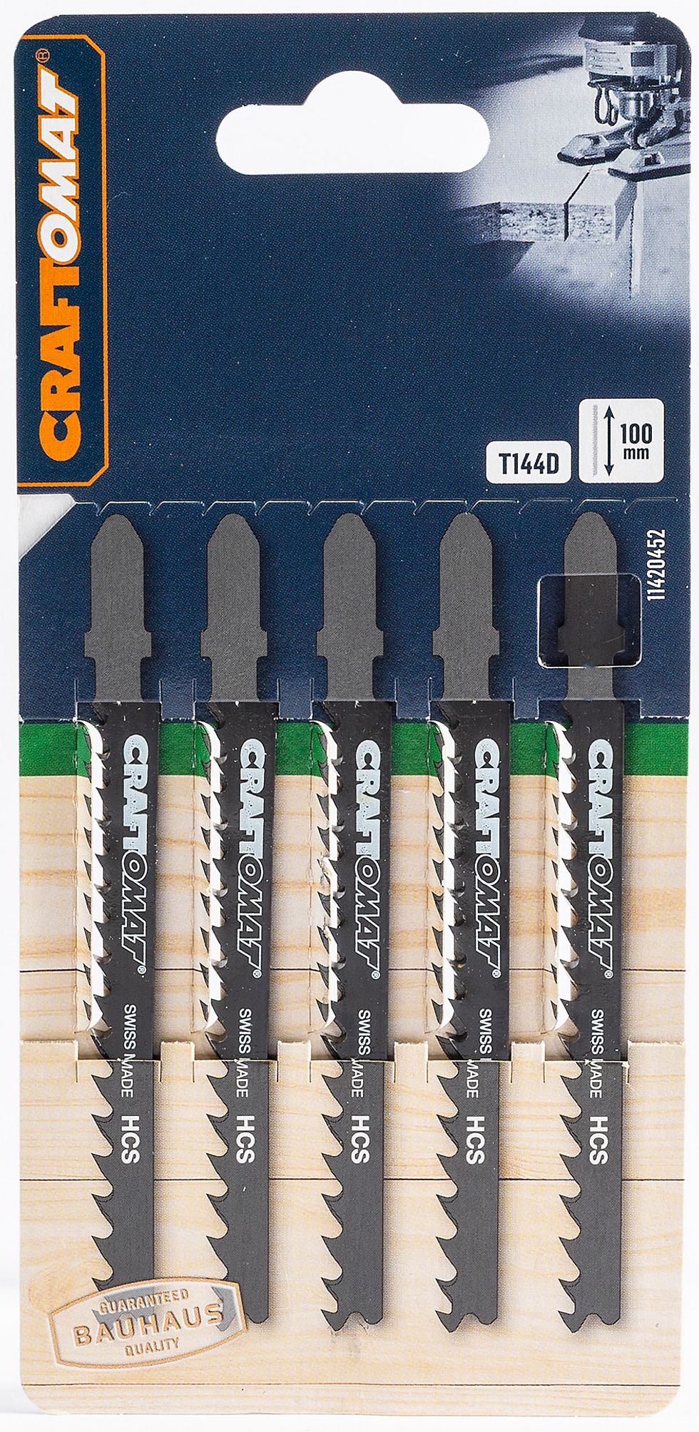 Craftomat T111D Craftomat T111D in Verpackung