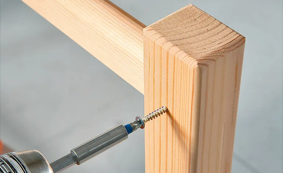 Dachbodentreppe: Schritt 24 von 27 Dachbodentreppe