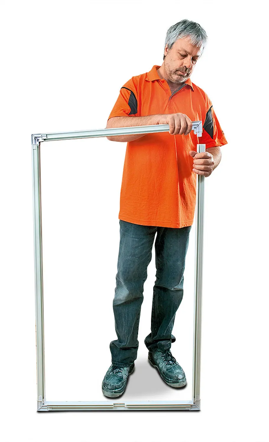 Dachbodentreppe: Schritt 26 von 27 Dachbodentreppe