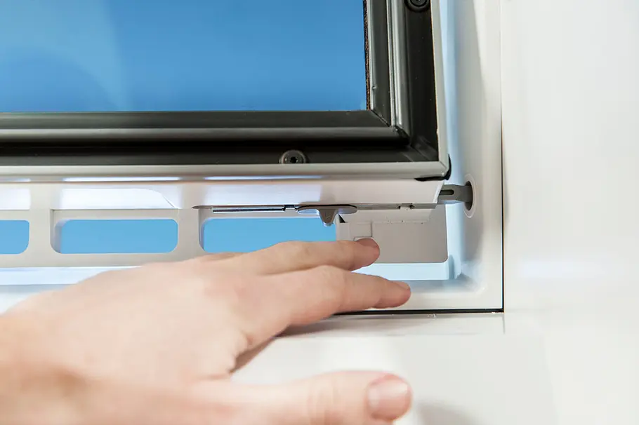 Luftfilter tauschen Dachfenster abdichten