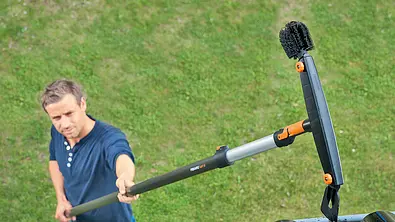 Dachrinnenreiniger  | selbst.de