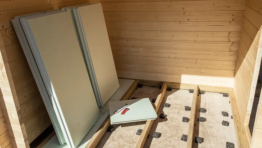 Dämmplatten Boden zuschneiden Dämmplatten Boden zuschneiden