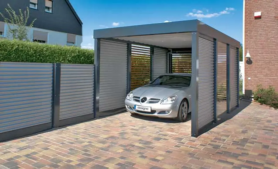 Carport Bausatz