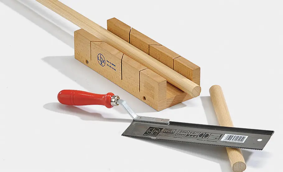 Dreibein selber bauen Bauanleitung