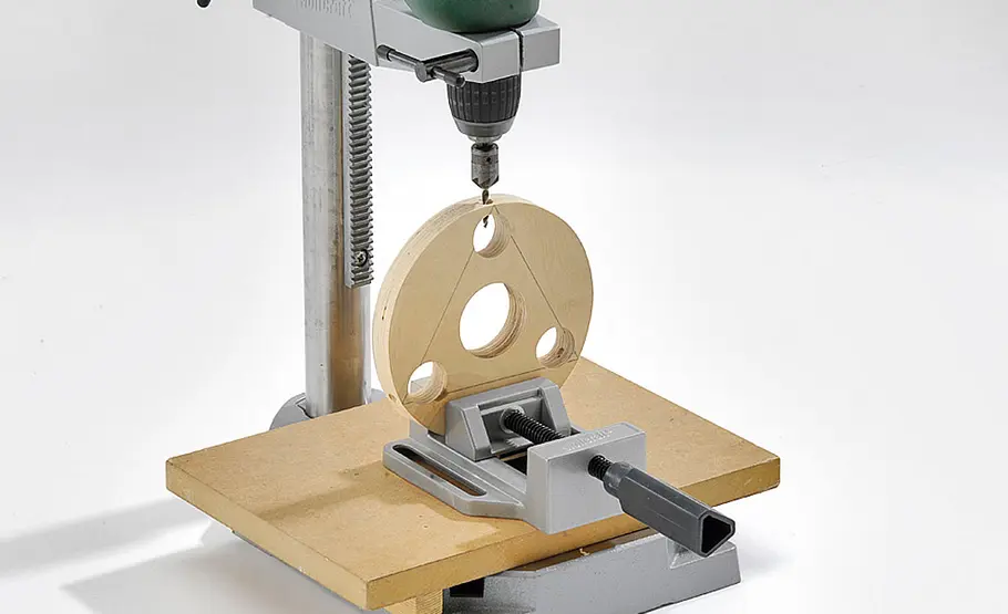Dreibein selber bauen Dreibein-Leuchte bauen